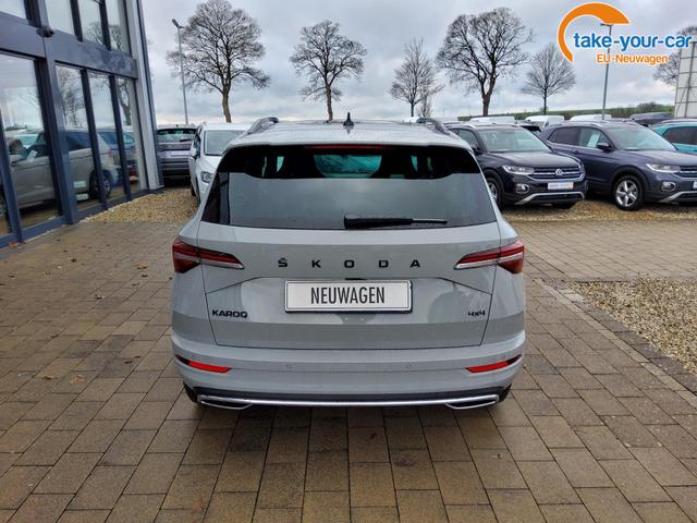 Skoda - Karoq - EU-Neuwagen - Reimport