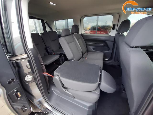 Volkswagen Caddy Maxi Basis 2.0 TDI 7 Sitzer / Winterpaket Temp 