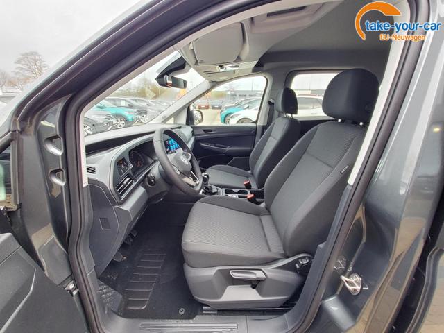 Volkswagen - Caddy - EU-Neuwagen - Reimport