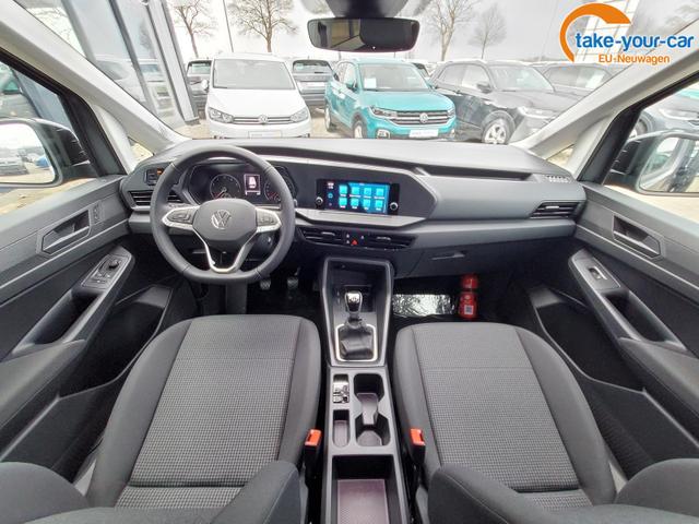 Volkswagen - Caddy - EU-Neuwagen - Reimport