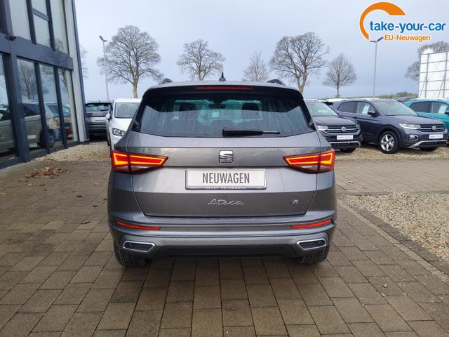 Seat Ateca FR 1.5 TSI DSG / Navi Pano Kessy 19" 