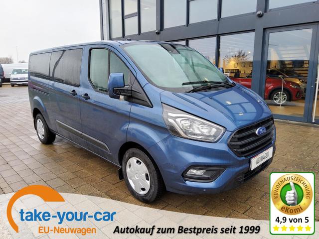 Ford Transit Custom 320 L2 Trend Kombi 2.0 TDCI Autom 