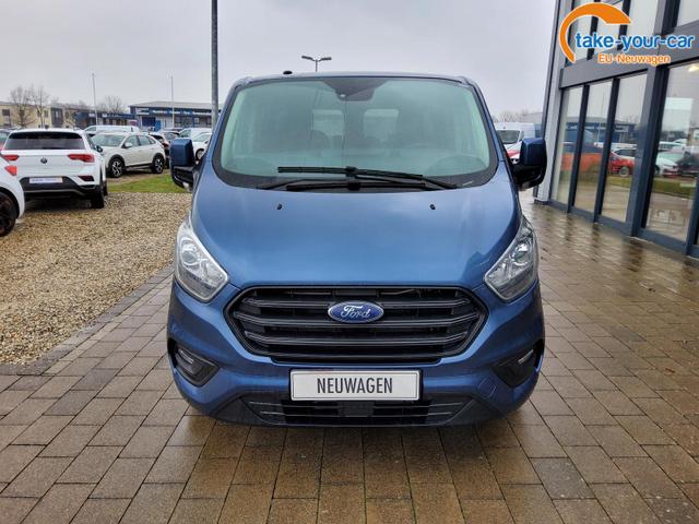 Ford Transit Custom 320 L2 Trend Kombi 2.0 TDCI Autom 