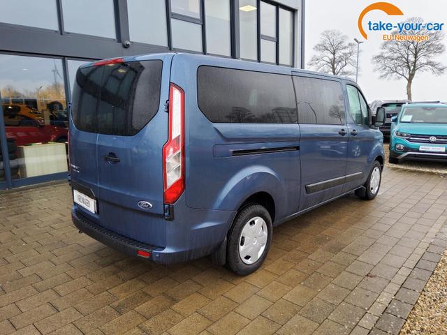 Ford Transit Custom 320 L2 Trend Kombi 2.0 TDCI Autom 