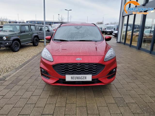 Ford Kuga ST-Line X 2.0 EcoBlue Autom. AWD ACC / Kamera 