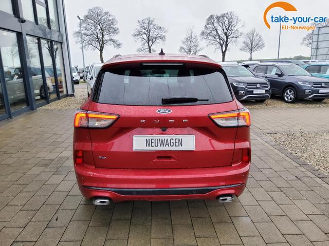 Ford Kuga ST-Line X 2.0 EcoBlue Autom. AWD ACC / Kamera 