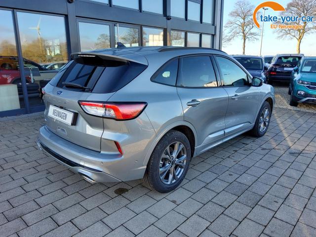 Ford Kuga ST-Line X 2.0 EcoBlue Autom. AWD ACC / Kamera 