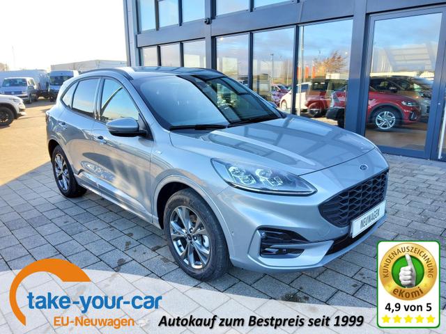 Ford Kuga ST-Line X 2.0 EcoBlue Autom. AWD ACC / Kamera 