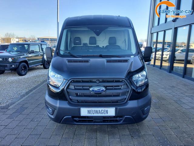 Ford - Transit - EU-Neuwagen - Reimport