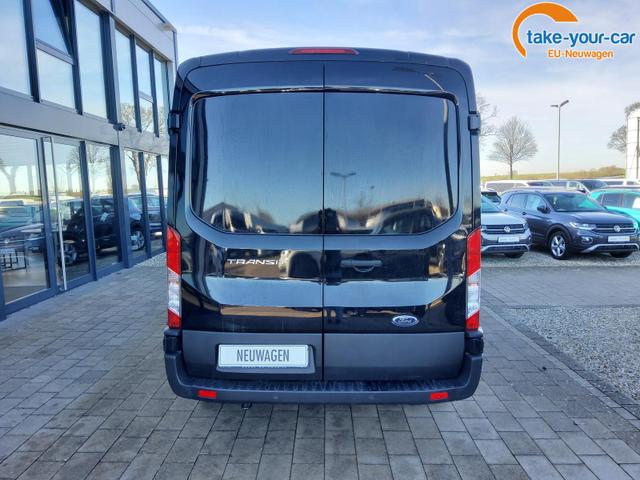 Ford - Transit - EU-Neuwagen - Reimport