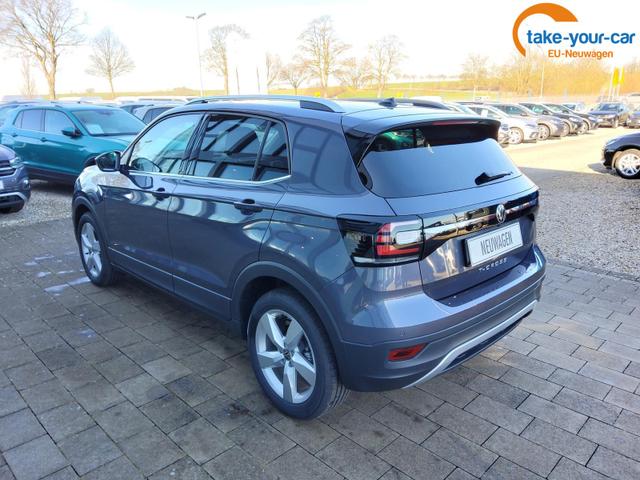 Volkswagen T-Cross Style 1.0 TSI / ACC LED Winterpaket 