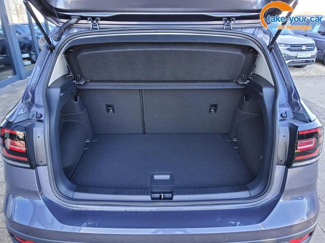Volkswagen T-Cross Style 1.0 TSI / ACC LED Winterpaket 