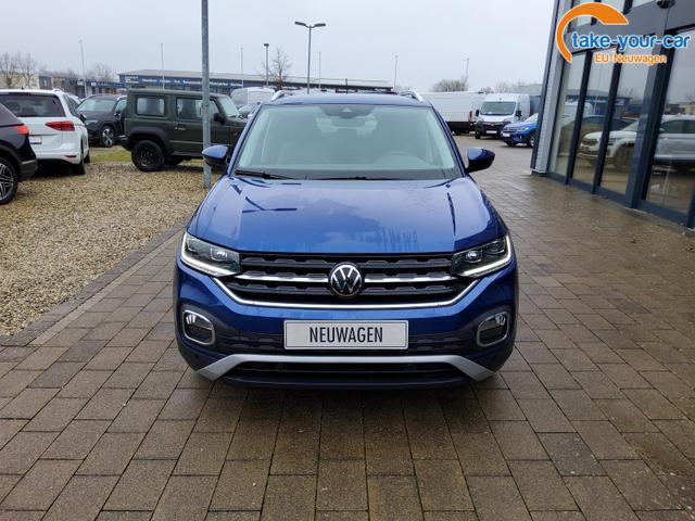 Volkswagen T-Cross Style 1.0 TSI / ACC LED Winterpaket 