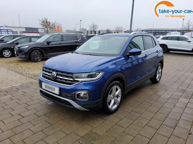 Volkswagen T-Cross Style 1.0 TSI / ACC LED Winterpaket 