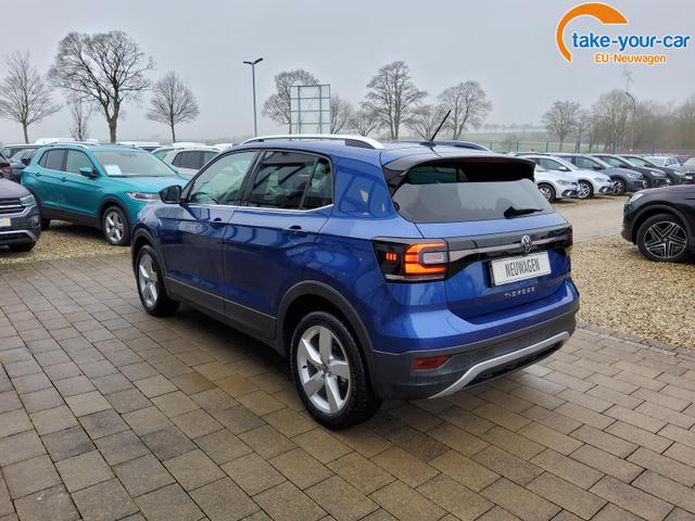 Volkswagen T-Cross Style 1.0 TSI / ACC LED Winterpaket 
