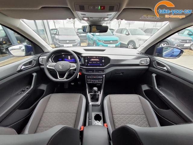 Volkswagen T-Cross Style 1.0 TSI / ACC LED Winterpaket 