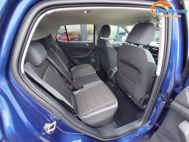 Volkswagen T-Cross Style 1.0 TSI / ACC LED Winterpaket 
