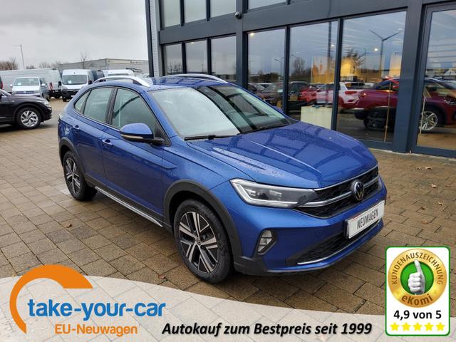 Volkswagen Taigo Style 1.0 TSI DSG / ACC IQLight Kamera 