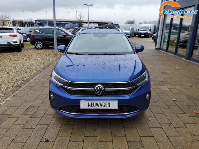 Volkswagen Taigo Style 1.0 TSI DSG / ACC IQLight Kamera 
