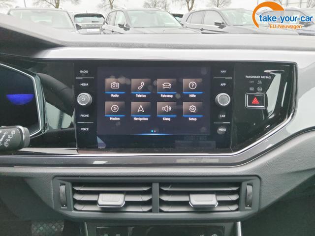Volkswagen Taigo Style 1.0 TSI DSG / ACC IQLight Kamera 
