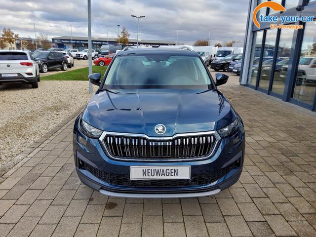 Skoda Kodiaq Style 2.0 TDI DSG 5-Si / Navi ACC 19" 