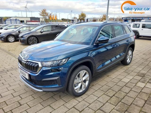 Skoda Kodiaq Style 2.0 TDI DSG 5-Si / Navi ACC 19" 