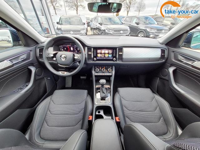Skoda Kodiaq Style 2.0 TDI DSG 5-Si / Navi ACC 19" 