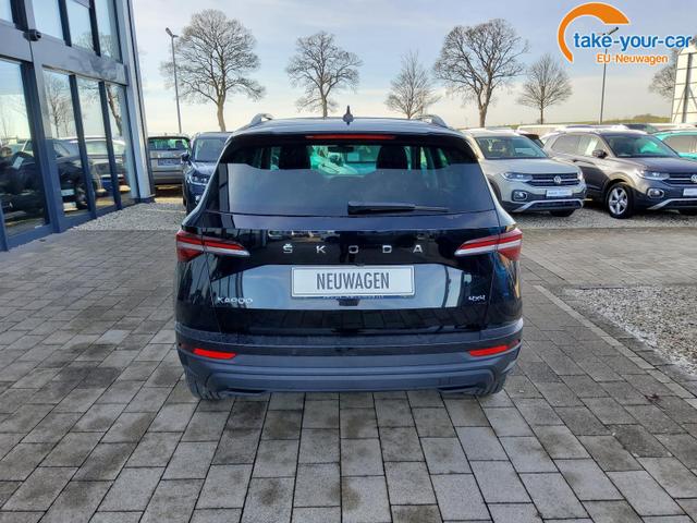Skoda Karoq Style 4x4 2.0 TDI DSG Standhzg/ Pano/ AHK 