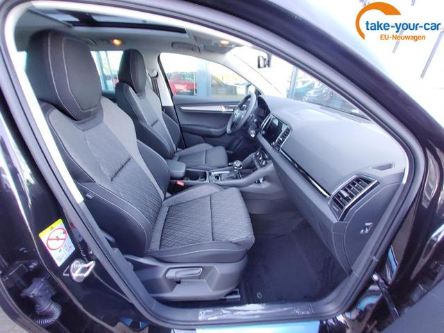 Skoda Karoq Style 4x4 2.0 TDI DSG Standhzg/ Pano/ AHK 