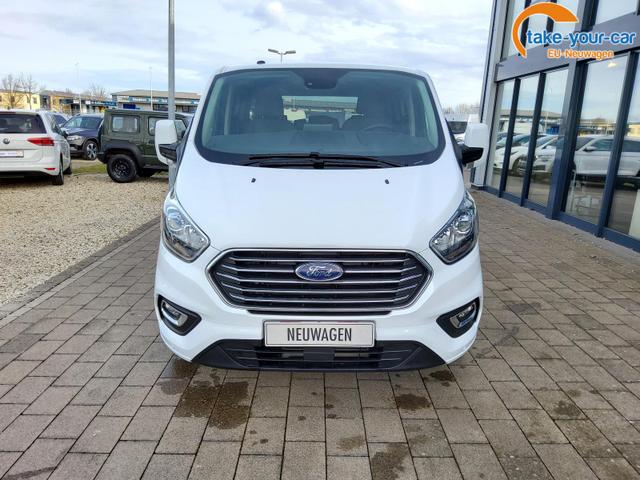 Ford Tourneo Custom 320 L1 Titanium 2.0 TDCI MHEV Navi / 17" 