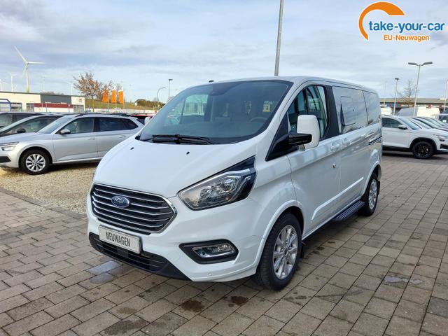 Ford Tourneo Custom 320 L1 Titanium 2.0 TDCI MHEV Navi / 17" 
