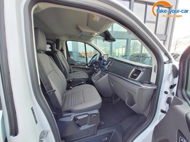 Ford Tourneo Custom 320 L1 Titanium 2.0 TDCI MHEV Navi / 17" 