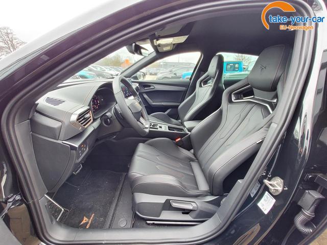 Cupra Formentor VZ5 4Drive 2.5TSI DSG CUP LEDER Sofort 