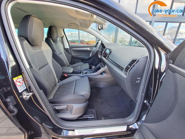 Skoda Karoq Style 4x4 2.0 TDI DSG / Navi ACC LED 