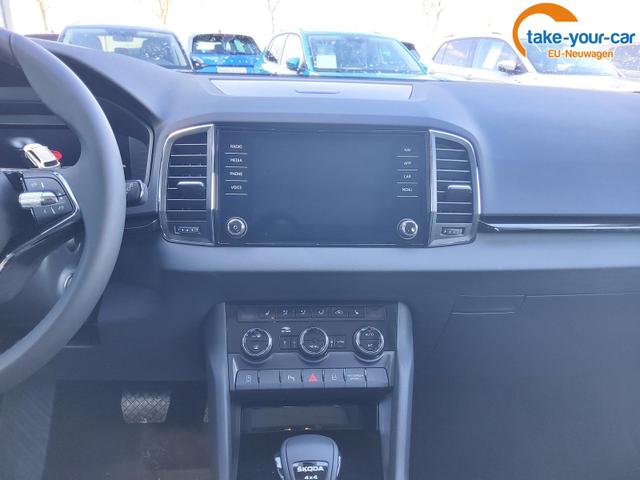 Skoda Karoq Style 4x4 2.0 TDI DSG Standhzg/ Pano/ AHK 