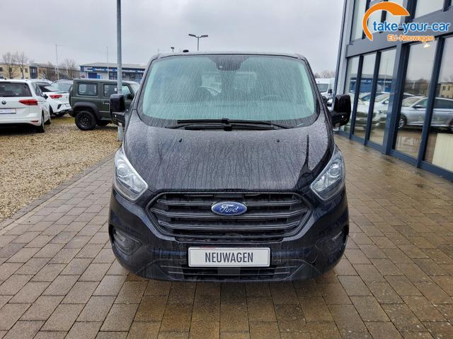 Ford Transit Custom 320 L2 Trend Kombi 2.0 TDCI Autom 