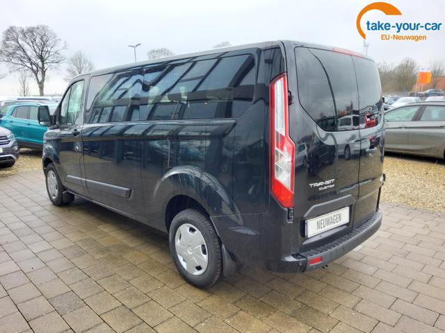 Ford Transit Custom 320 L2 Trend Kombi 2.0 TDCI Autom 