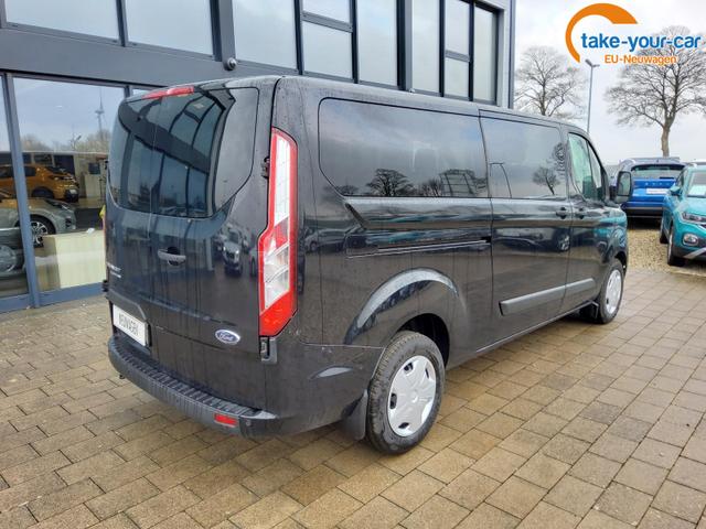 Ford Transit Custom 320 L2 Trend Kombi 2.0 TDCI Autom 