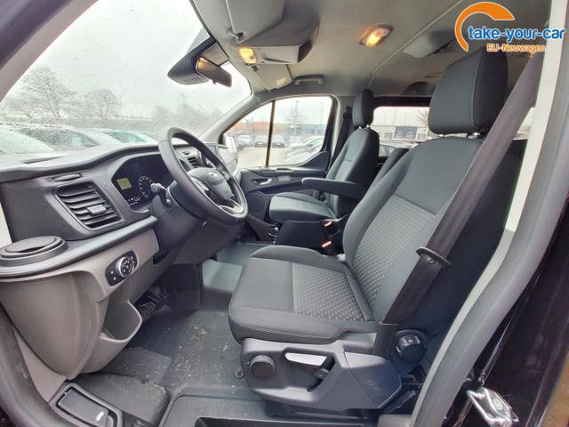 Ford Transit Custom 320 L2 Trend Kombi 2.0 TDCI Autom 