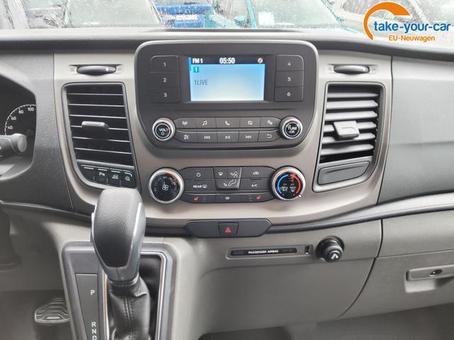 Ford Transit Custom 320 L2 Trend Kombi 2.0 TDCI Autom 