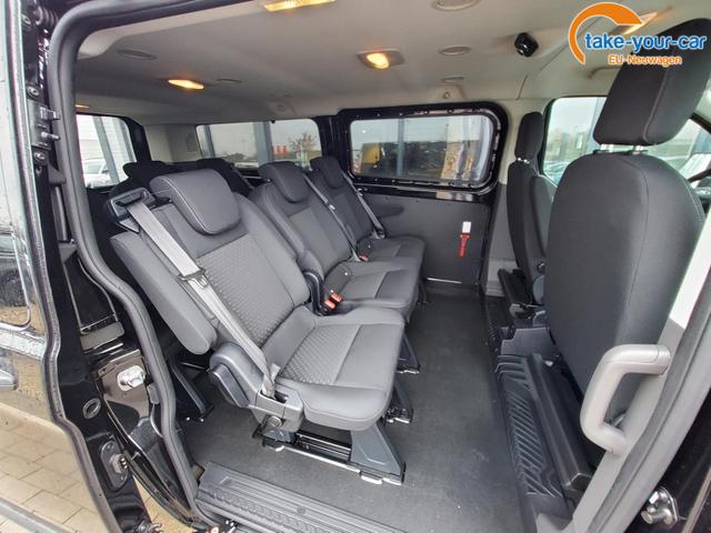 Ford Transit Custom 320 L2 Trend Kombi 2.0 TDCI Autom 