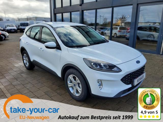 Ford Kuga - 1.5 EcoBlue Cool&Connect Navi / Keyless-Go Vorlauffahrzeug