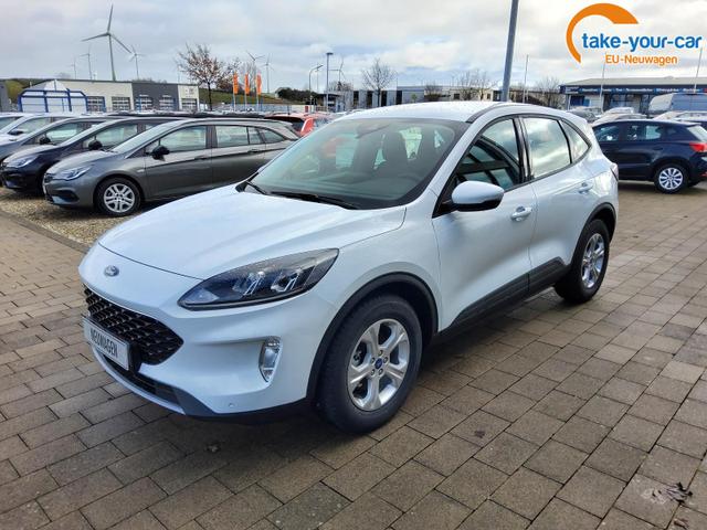 Ford Kuga 1.5 EcoBlue Cool&Connect Navi / Keyless-Go 