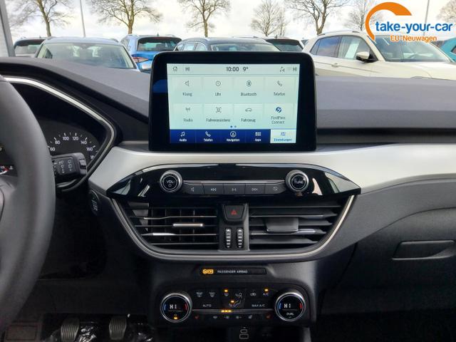 Ford - Kuga - EU-Neuwagen - Reimport