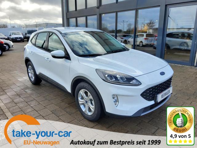 Ford Kuga 1.5 EcoBlue Cool&Connect Navi / Keyless-Go 