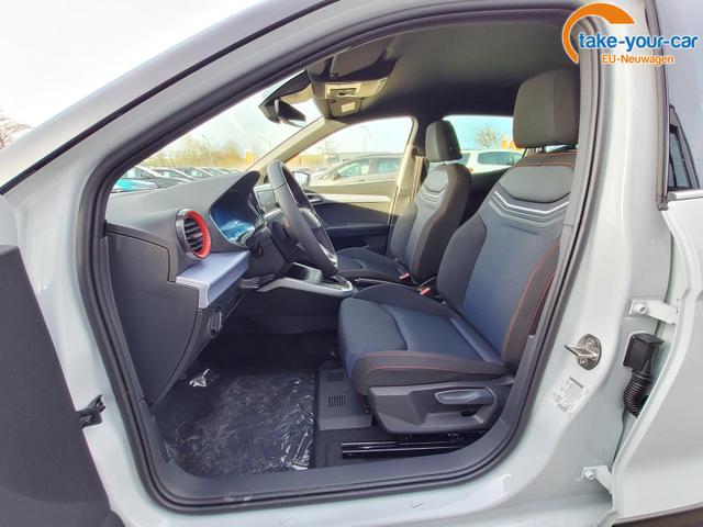 Seat Arona FR 1.5 TSI DSG ACC / Voll-LED 18 Kessy 