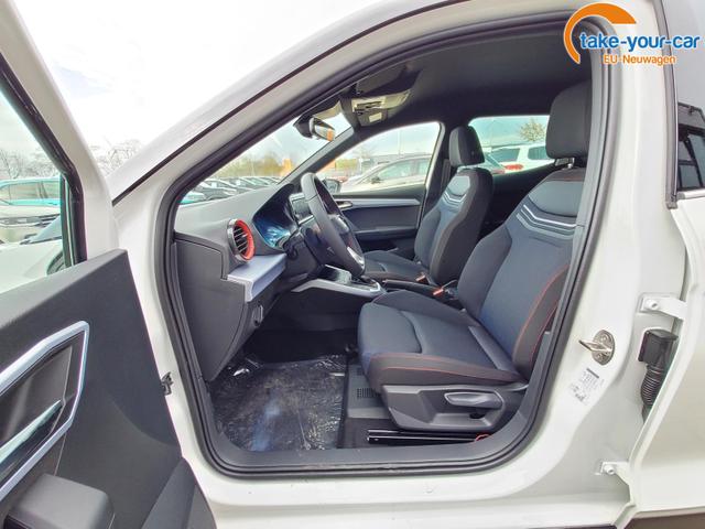 Seat Arona FR 1.5 TSI DSG ACC / Voll-LED 18 Kessy 