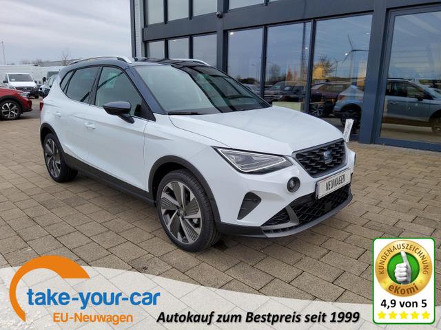 Seat - Arona - EU-Neuwagen - Reimport