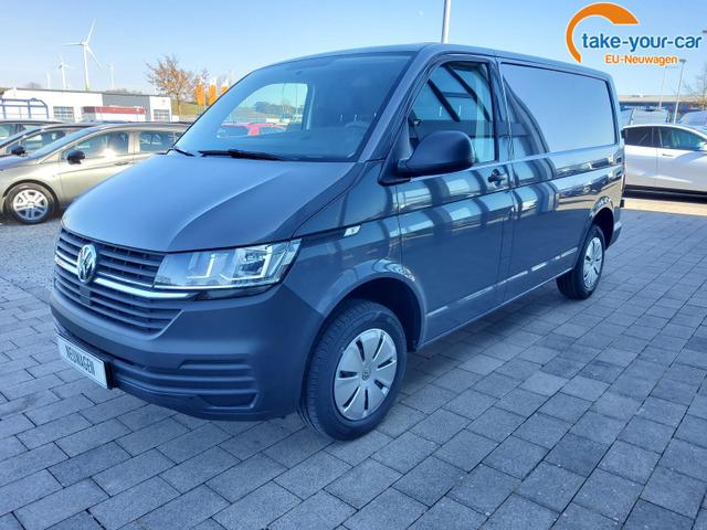 Volkswagen - Transporter 6.1 Kastenwagen - EU-Neuwagen - Reimport