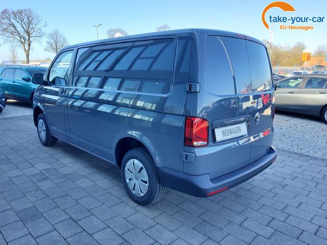 Volkswagen - Transporter 6.1 Kastenwagen - EU-Neuwagen - Reimport